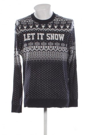 Herrenpullover Jack & Jones, Größe XL, Farbe Mehrfarbig, Preis € 11,99