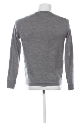 Herrenpullover Jack & Jones, Größe M, Farbe Grau, Preis 15,99 €