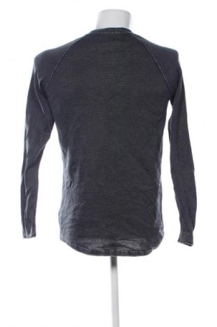 Herrenpullover Jack & Jones, Größe M, Farbe Grau, Preis 12,99 €