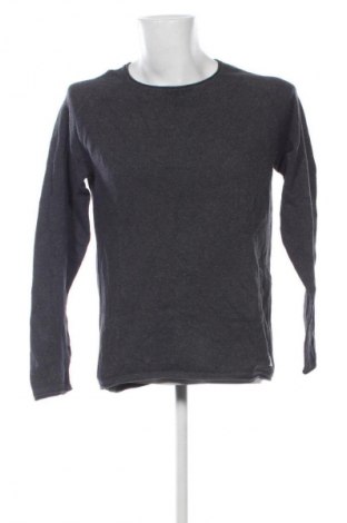 Herrenpullover Jack & Jones, Größe L, Farbe Grau, Preis € 12,99