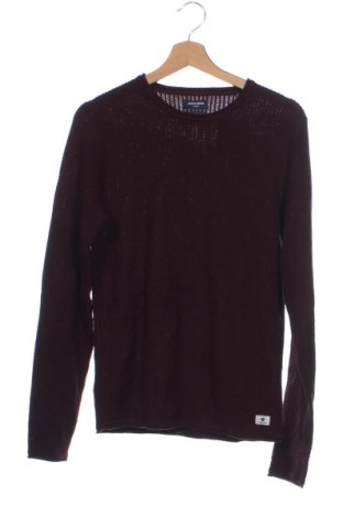Herrenpullover Jack & Jones, Größe XS, Farbe Braun, Preis 11,99 €