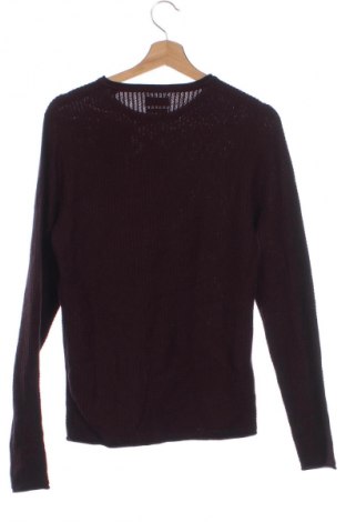 Herrenpullover Jack & Jones, Größe XS, Farbe Braun, Preis 11,99 €