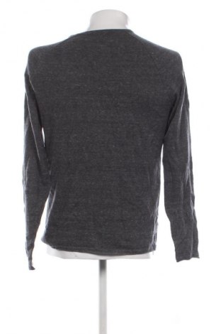 Herrenpullover Jack & Jones, Größe M, Farbe Grau, Preis 10,99 €