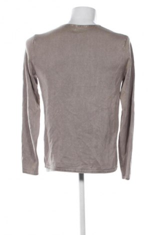 Herrenpullover Jack & Jones, Größe M, Farbe Beige, Preis € 16,99