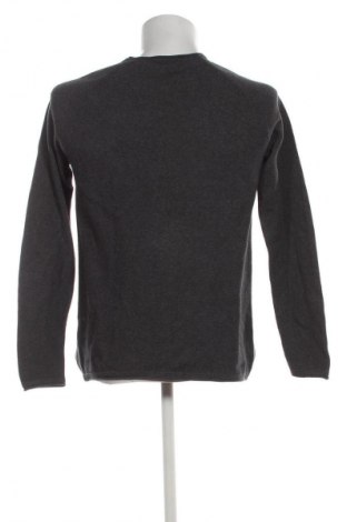Herrenpullover Jack & Jones, Größe L, Farbe Grau, Preis € 12,99