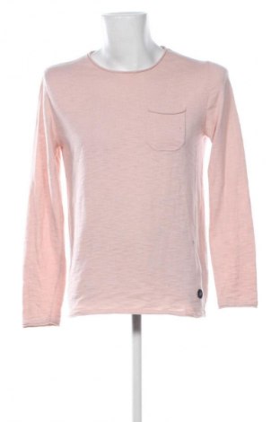 Herrenpullover Jack & Jones, Größe L, Farbe Aschrosa, Preis 11,99 €