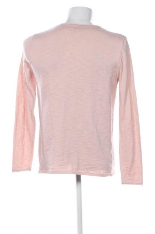 Herrenpullover Jack & Jones, Größe L, Farbe Aschrosa, Preis 11,99 €