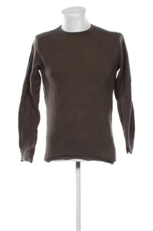 Herrenpullover Jack & Jones PREMIUM, Größe M, Farbe Grün, Preis € 11,99