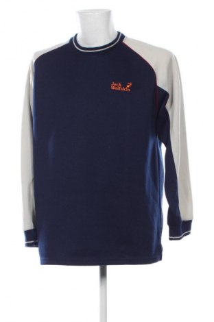 Herrenpullover Jack Wolfskin, Größe XL, Farbe Mehrfarbig, Preis € 22,99