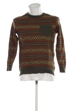 Herrenpullover Jean Pascale, Größe S, Farbe Mehrfarbig, Preis 8,99 €
