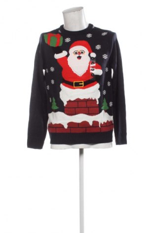 Herrenpullover Jean Pascale, Größe M, Farbe Mehrfarbig, Preis € 18,99