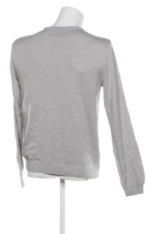 Herrenpullover Jean Pascale, Größe M, Farbe Grau, Preis € 8,99