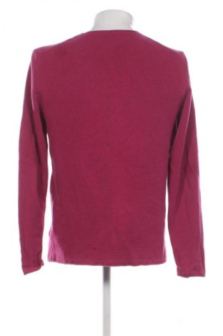 Pulover de bărbați Jean Pascale, Mărime L, Culoare Roz, Preț 92,61 Lei