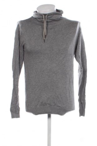 Pulover de bărbați Jean Pascale, Mărime S, Culoare Gri, Preț 45,99 Lei