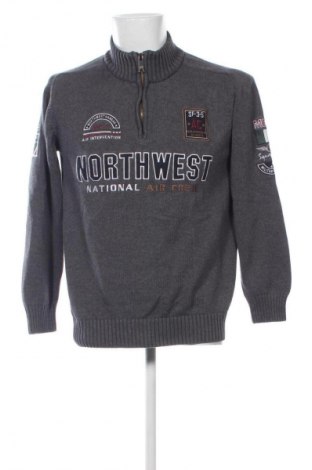 Herrenpullover Jim Spencer, Größe L, Farbe Mehrfarbig, Preis 18,00 €