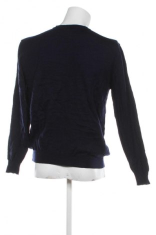 Pulover de bărbați Johann Konen, Mărime L, Culoare Albastru, Preț 152,99 Lei