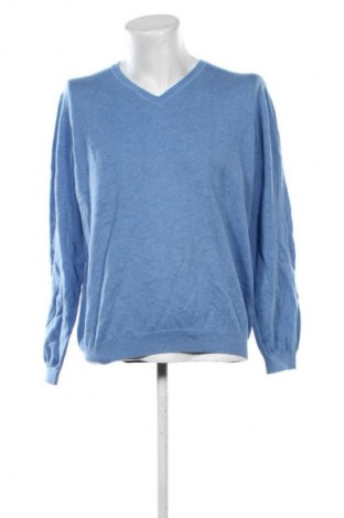 Herrenpullover Johann Konen, Größe XL, Farbe Blau, Preis € 26,99
