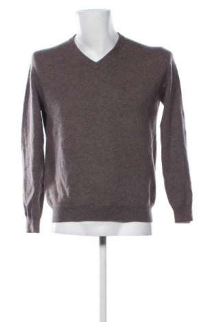 Pulover de bărbați Johann Konen, Mărime L, Culoare Maro, Preț 163,99 Lei