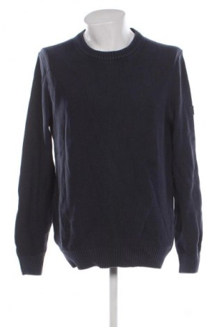 Herrenpullover Joop!, Größe XL, Farbe Blau, Preis 132,99 €