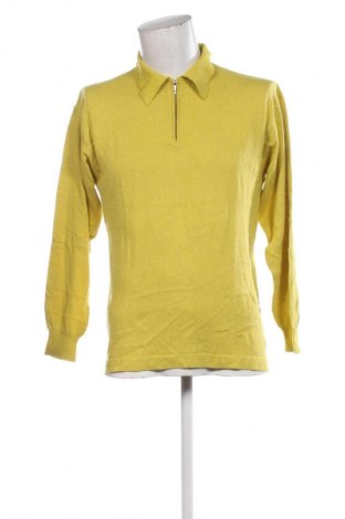 Herrenpullover Joop!, Größe L, Farbe Gelb, Preis 55,99 €