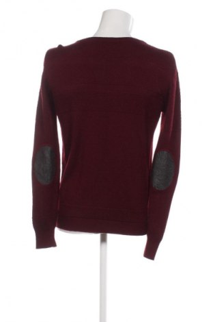 Pulover de bărbați Junk De Luxe, Mărime L, Culoare Roșu, Preț 67,99 Lei