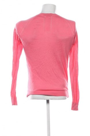 Pulover de bărbați Junk De Luxe, Mărime L, Culoare Roz, Preț 158,99 Lei