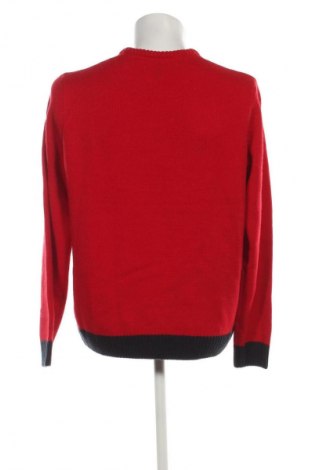 Pulover de bărbați Kariban, Mărime XL, Culoare Roșu, Preț 65,99 Lei