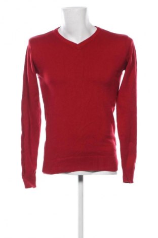 Herrenpullover Kenvelo, Größe M, Farbe Rot, Preis € 12,99