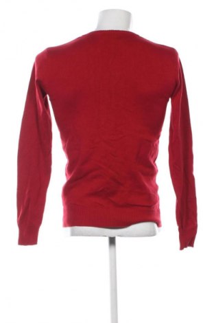 Herrenpullover Kenvelo, Größe M, Farbe Rot, Preis € 12,99