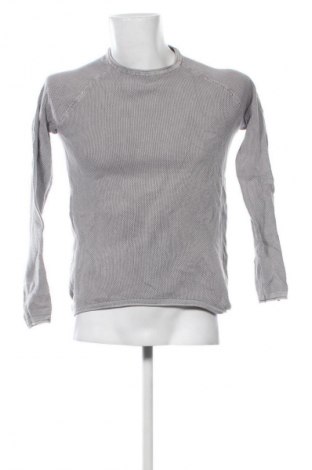 Herrenpullover Key Largo, Größe S, Farbe Grau, Preis 14,99 €