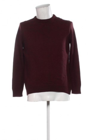 Pulover de bărbați LC Waikiki, Mărime S, Culoare Roșu, Preț 53,99 Lei