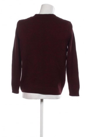 Pulover de bărbați LC Waikiki, Mărime S, Culoare Roșu, Preț 53,99 Lei