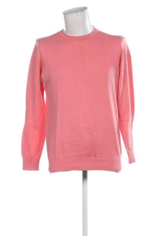 Herrenpullover LC Waikiki, Größe M, Farbe Rosa, Preis € 10,99