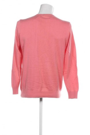 Herrenpullover LC Waikiki, Größe M, Farbe Rosa, Preis € 10,99