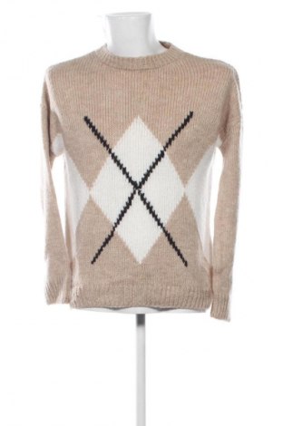 Pulover de bărbați LCW, Mărime M, Culoare Multicolor, Preț 62,99 Lei