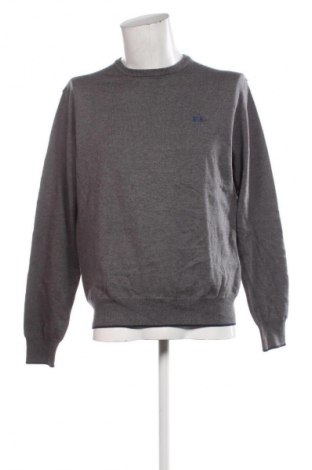 Pulover de bărbați La Martina, Mărime XXL, Culoare Gri, Preț 238,99 Lei