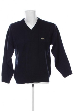 Herrenpullover Lacoste, Größe M, Farbe Blau, Preis € 69,99