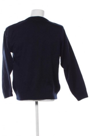 Herrenpullover Lacoste, Größe M, Farbe Blau, Preis € 69,99
