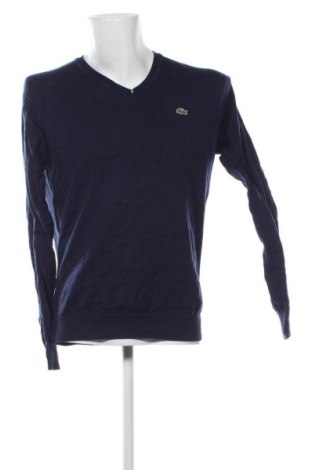 Herrenpullover Lacoste, Größe M, Farbe Blau, Preis € 69,99