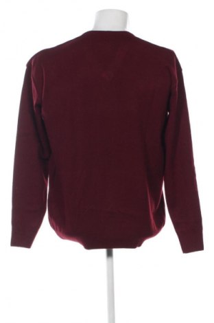 Herrenpullover Lacoste, Größe XXL, Farbe Rot, Preis € 66,99