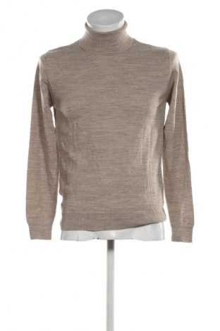 Pulover de bărbați Lacoste, Mărime S, Culoare Bej, Preț 369,99 Lei