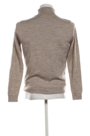 Pulover de bărbați Lacoste, Mărime S, Culoare Bej, Preț 369,99 Lei