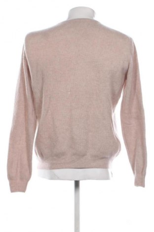 Herrenpullover Lawrence Grey, Größe M, Farbe Ecru, Preis € 22,99