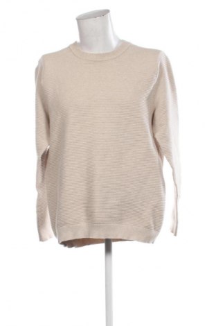 Herrenpullover Le 31, Größe XL, Farbe Beige, Preis 12,99 €