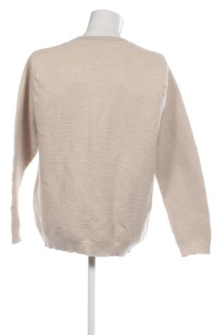 Herrenpullover Le 31, Größe XL, Farbe Beige, Preis 12,99 €