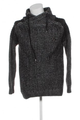 Herrenpullover Leif Nelson, Größe XL, Farbe Schwarz, Preis 11,99 €