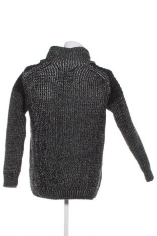 Herrenpullover Leif Nelson, Größe XL, Farbe Schwarz, Preis 11,99 €