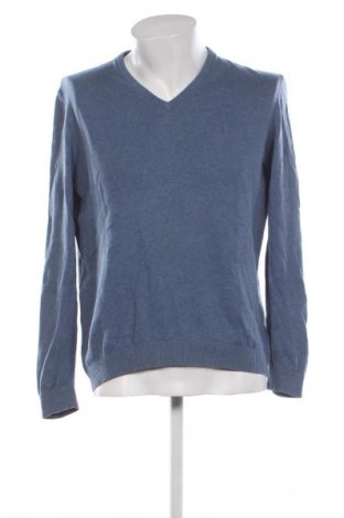 Herrenpullover Lerros, Größe S, Farbe Blau, Preis 18,99 €