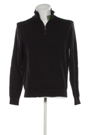 Herrenpullover Lerros, Größe L, Farbe Schwarz, Preis 71,99 €