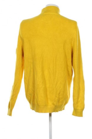 Herrenpullover Lerros, Größe XXL, Farbe Gelb, Preis € 15,99